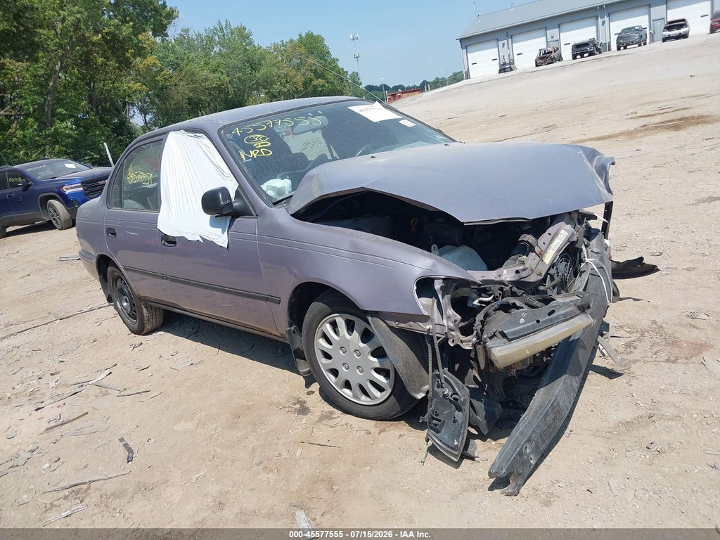 1997 TOYOTA COROLLA CE