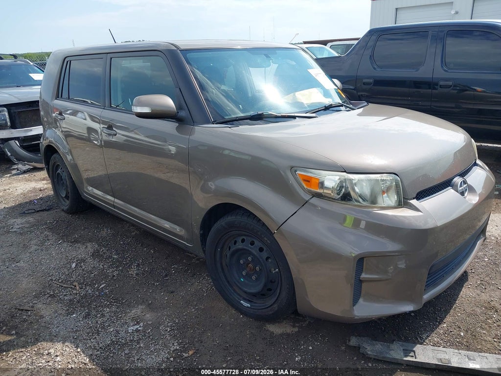2012 SCION XB