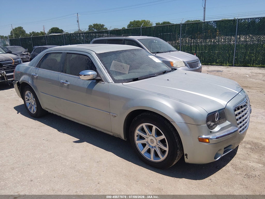 2006 CHRYSLER 300C