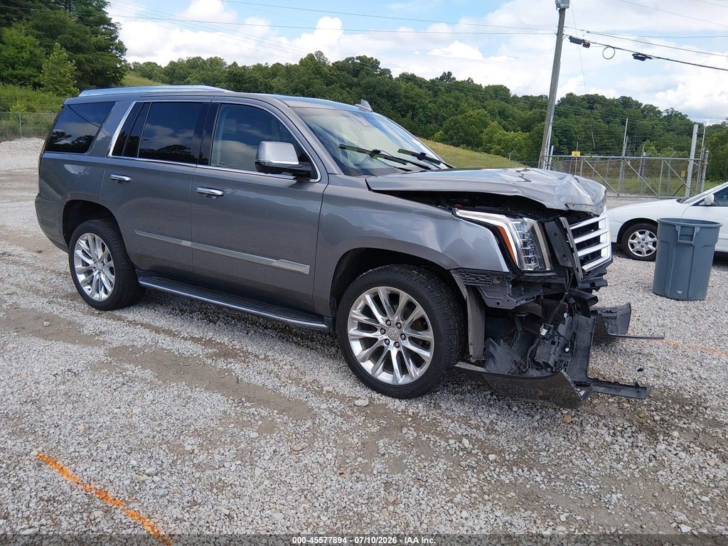 2020 CADILLAC ESCALADE