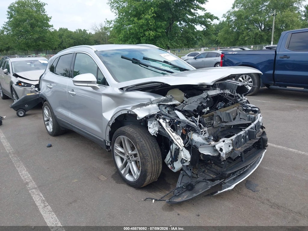 2019 LINCOLN MKC