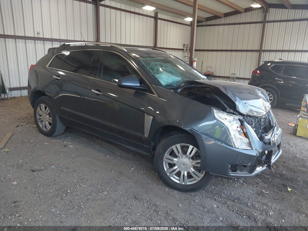 2013 CADILLAC SRX