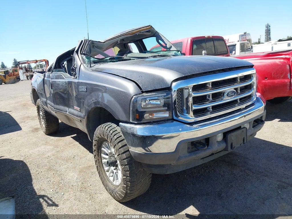 2003 FORD F-250