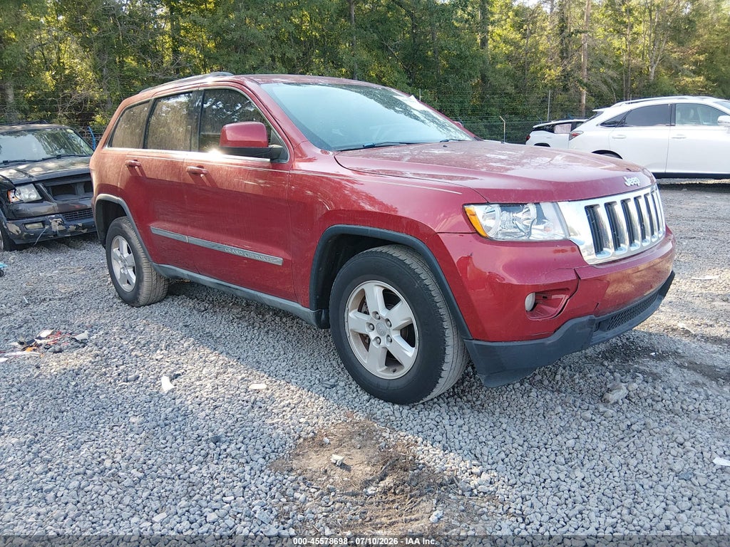 2011 JEEP GRAND CHEROKEE