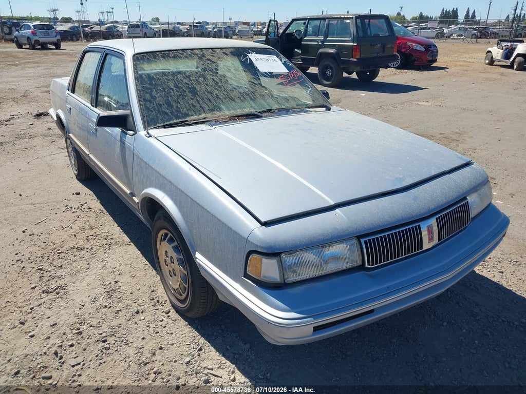 1996 OLDSMOBILE CIERA