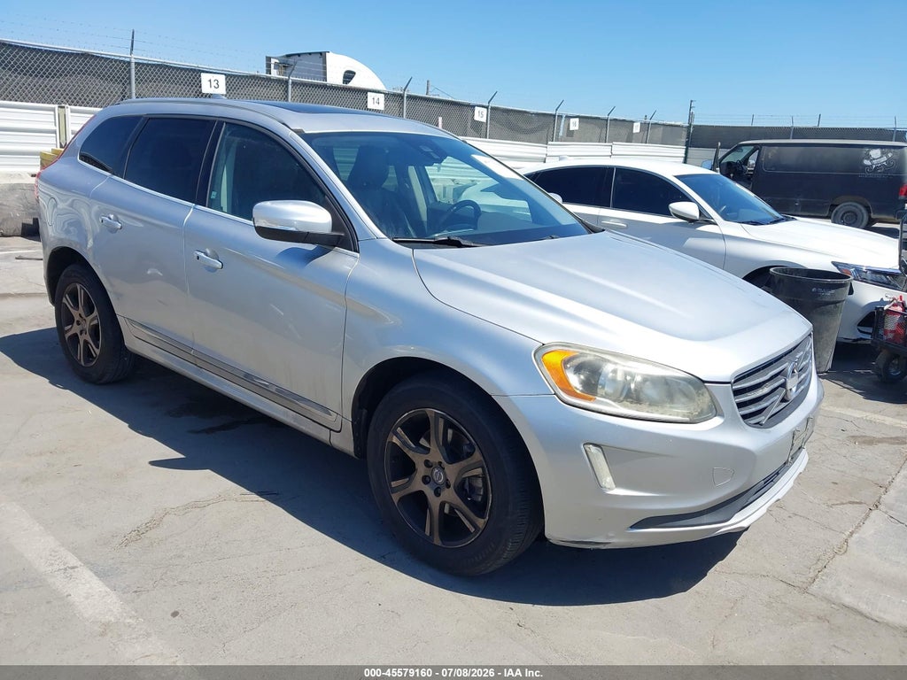 2014 VOLVO XC60