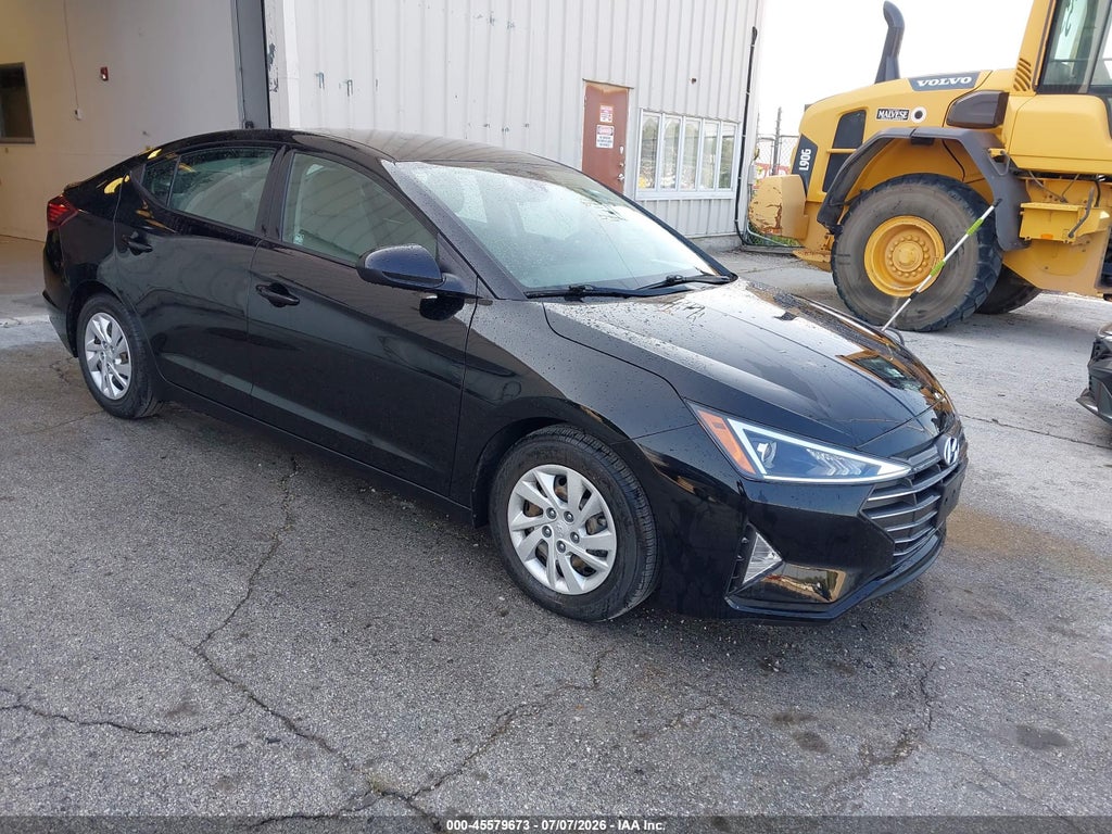 HYUNDAI ELANTRA 2020