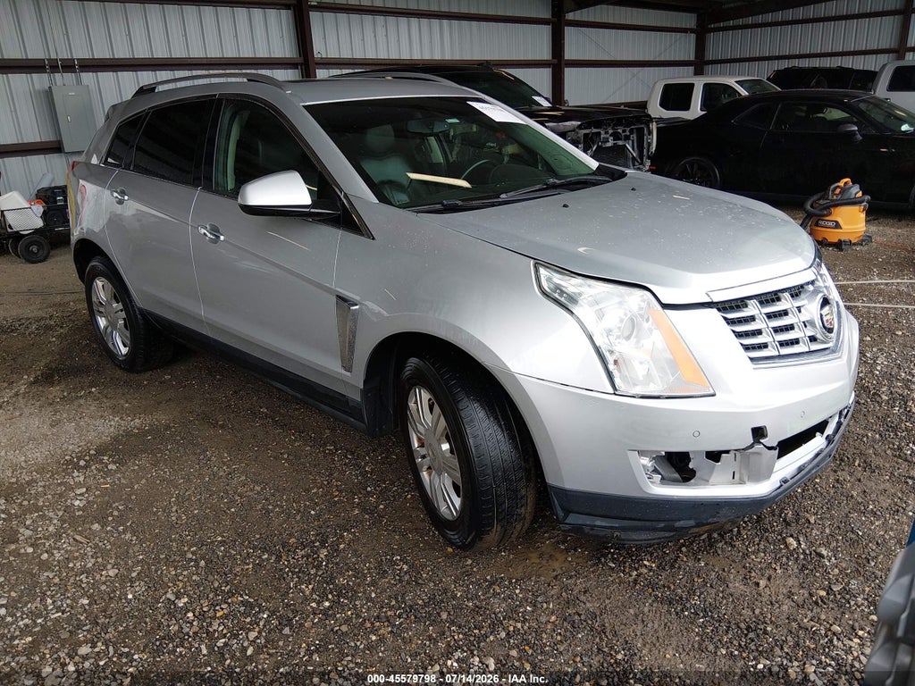 2014 CADILLAC SRX