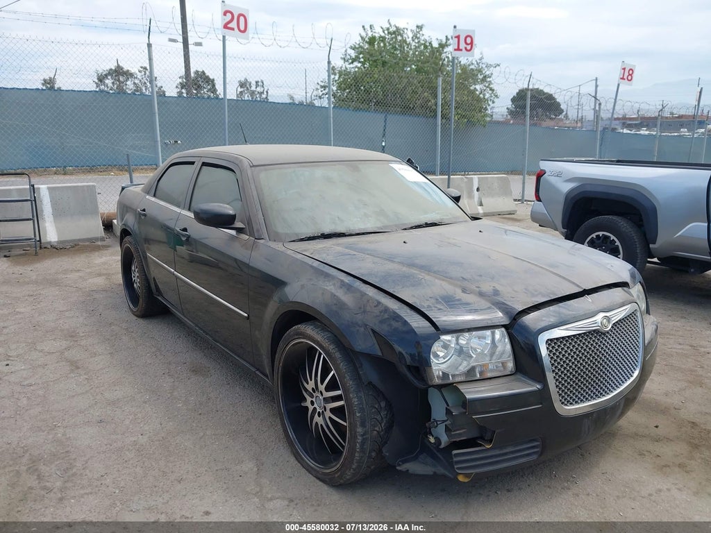 2008 CHRYSLER 300