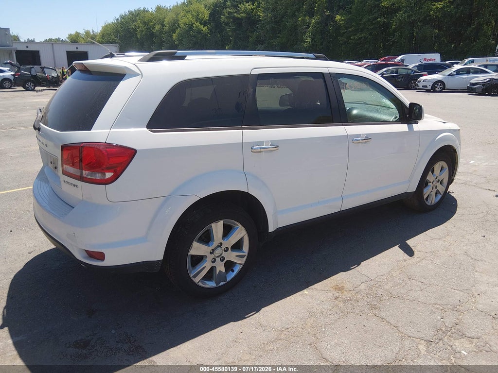 2014 Dodge Journey Limited photo 4