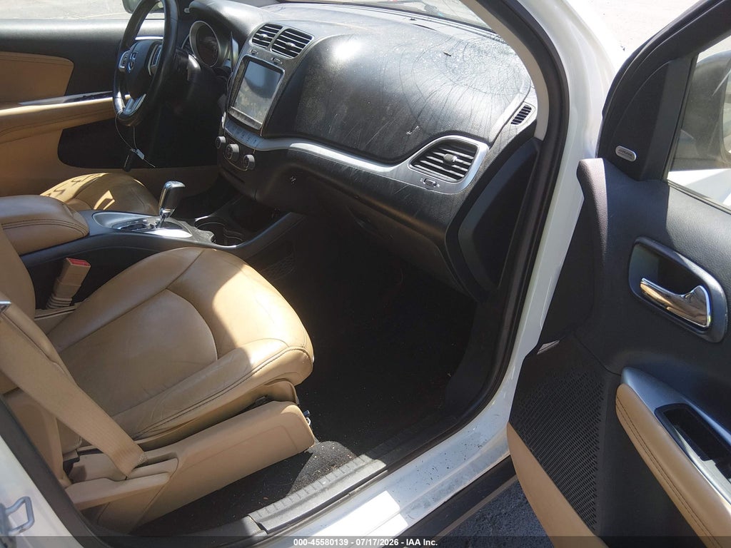 2014 Dodge Journey Limited photo 5