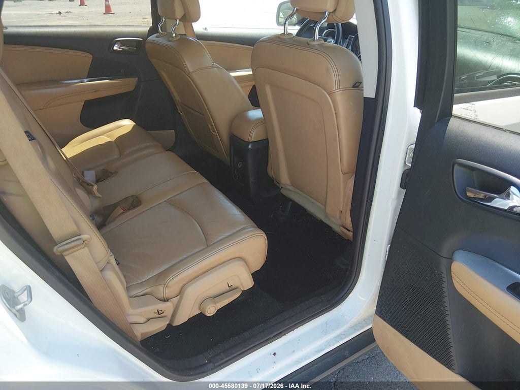 2014 Dodge Journey Limited photo 8