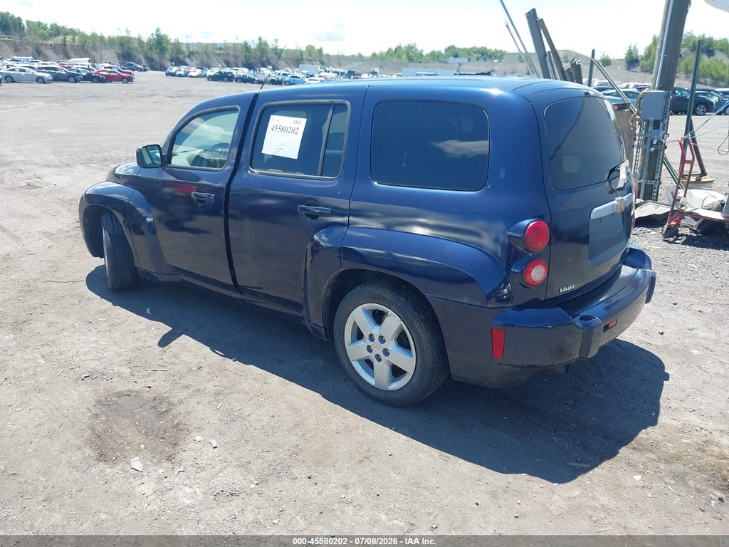2010 Chevrolet HHR LT photo 3