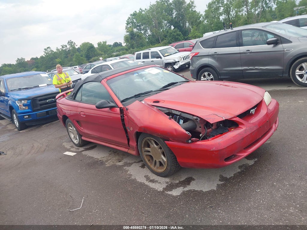 1996 FORD MUSTANG