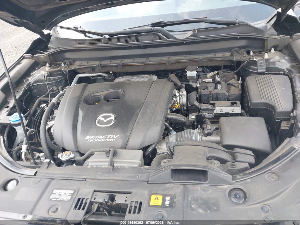 2019 Mazda CX-5 Grand Touring photo 10