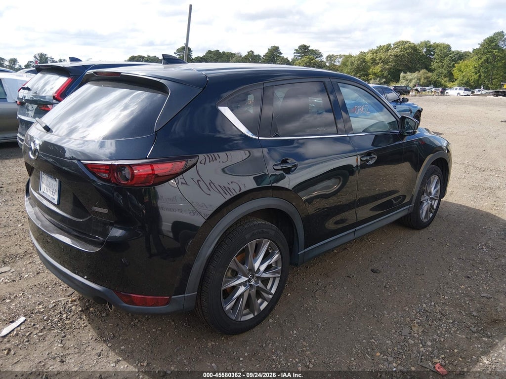 2019 Mazda CX-5 Grand Touring photo 4