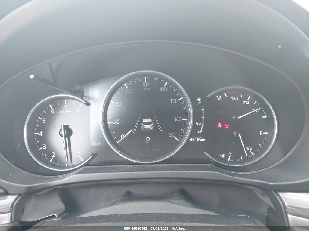 2019 Mazda CX-5 Grand Touring photo 7