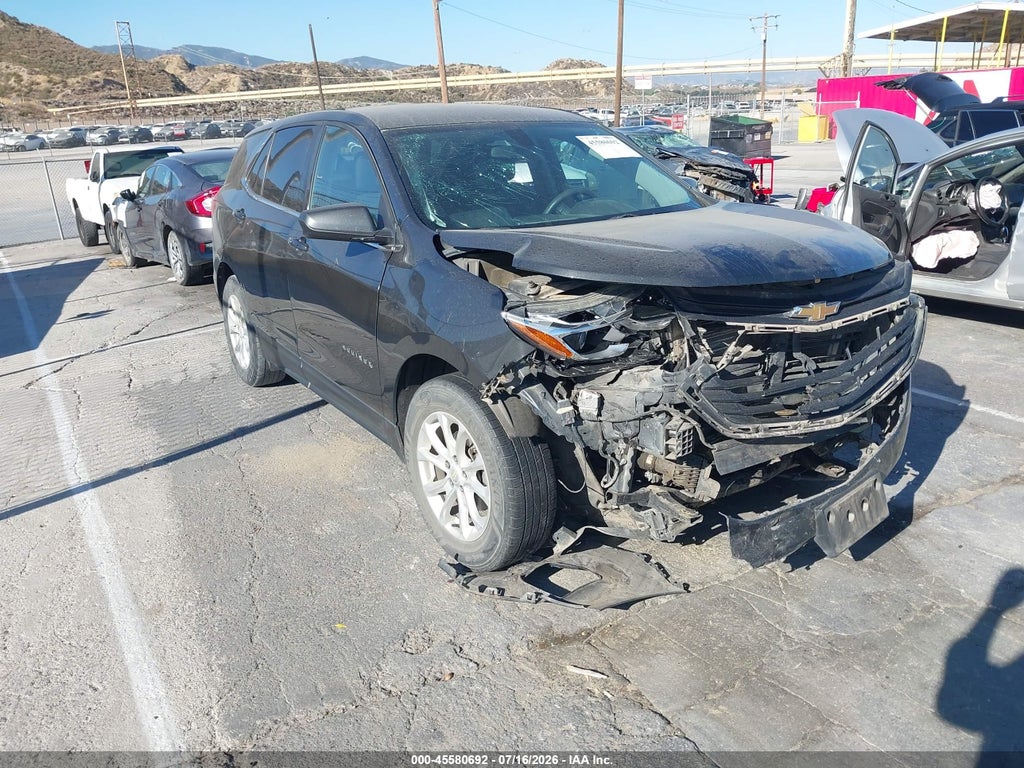 2GNAXJEV9J6242277 2018 CHEVROLET EQUINOX photo no. 1