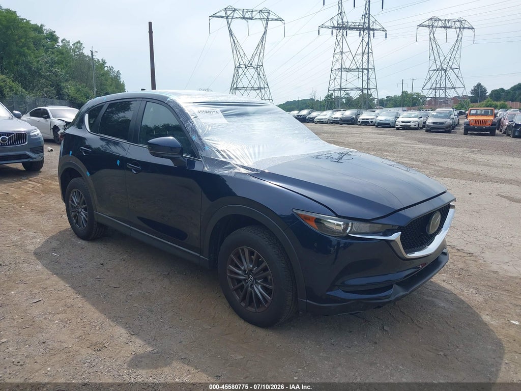 2020 MAZDA CX-5