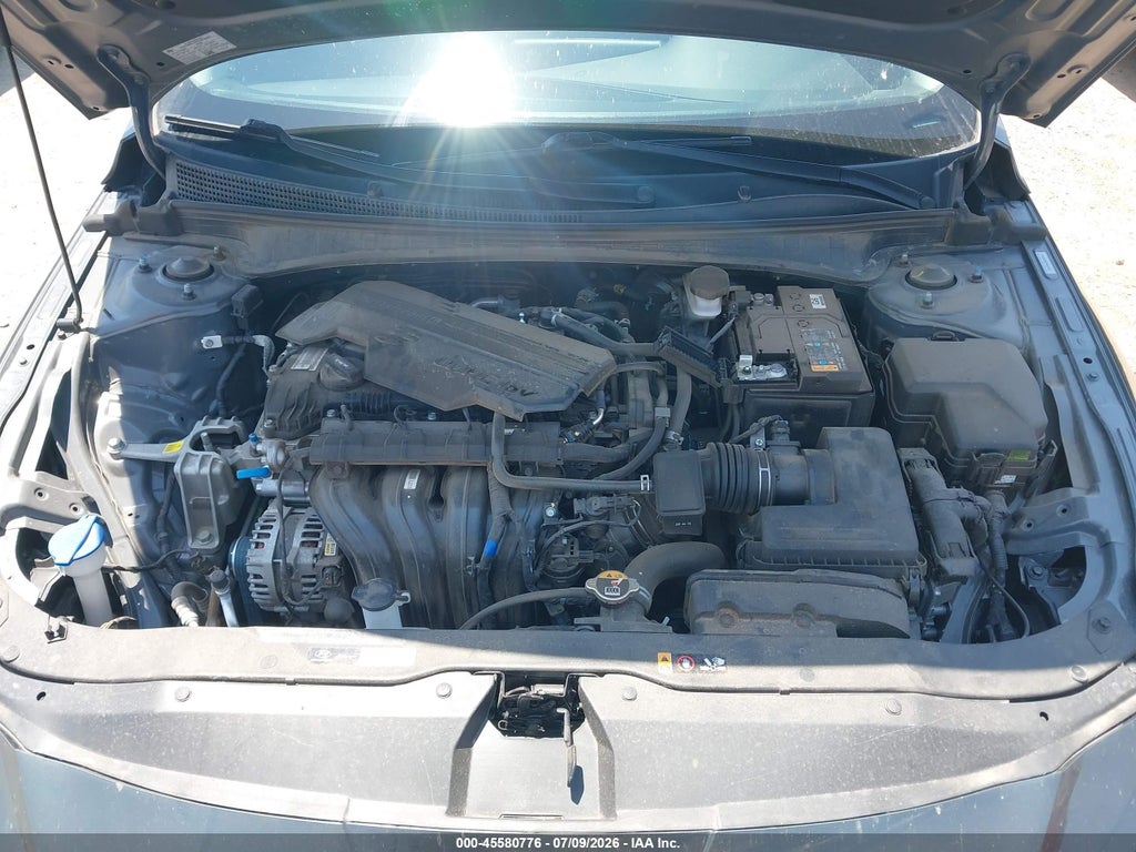 2025 Hyundai Elantra SEL Convenience photo 10