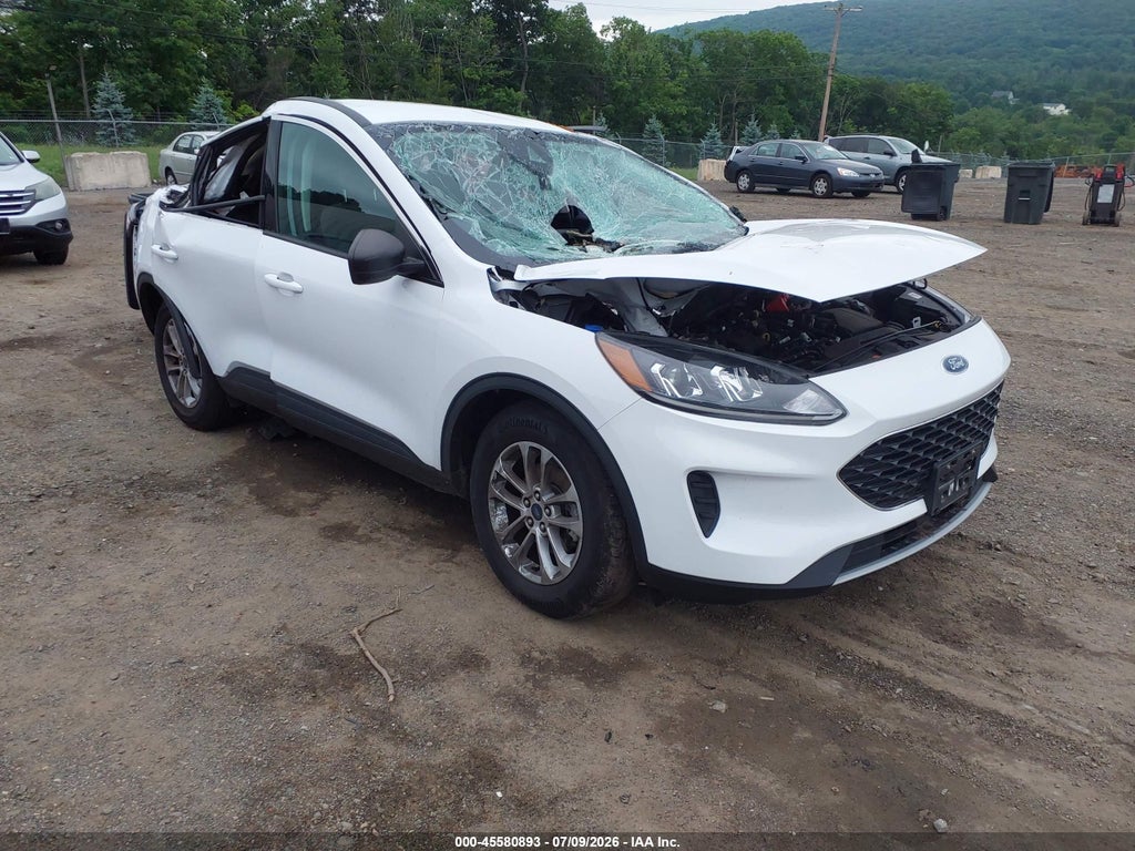 2022 FORD ESCAPE