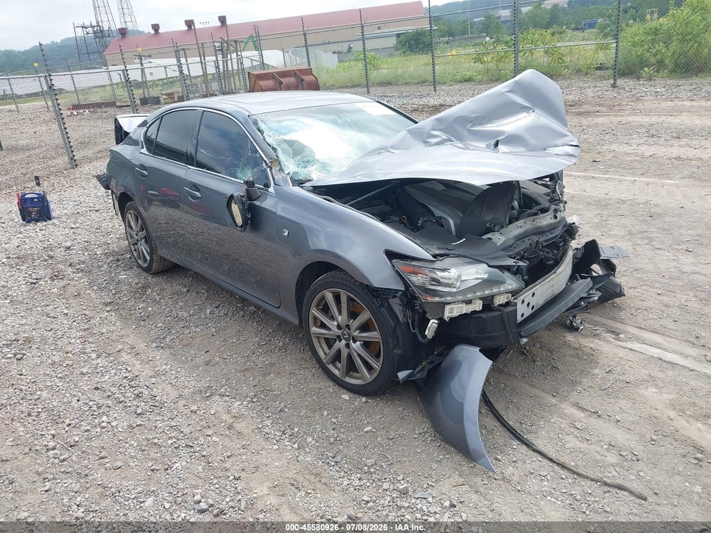 2015 LEXUS GS 350