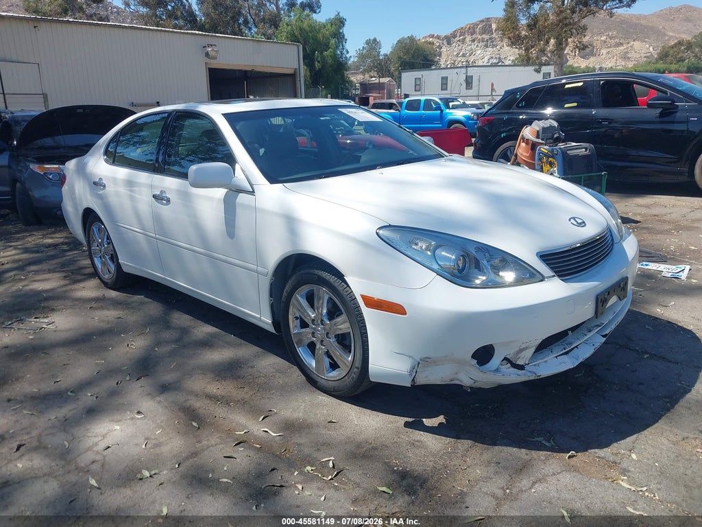 2005 LEXUS ES 330