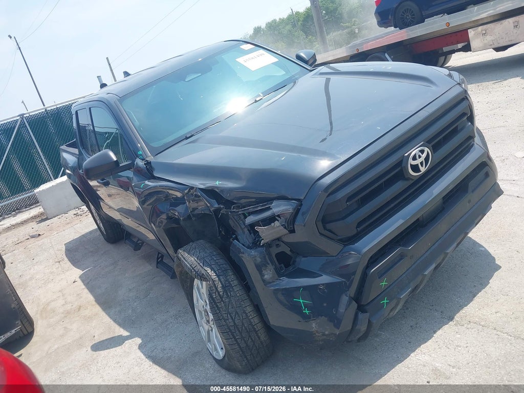 3TYLD5KN1RT009134 2024 TOYOTA TACOMA photo no. 1