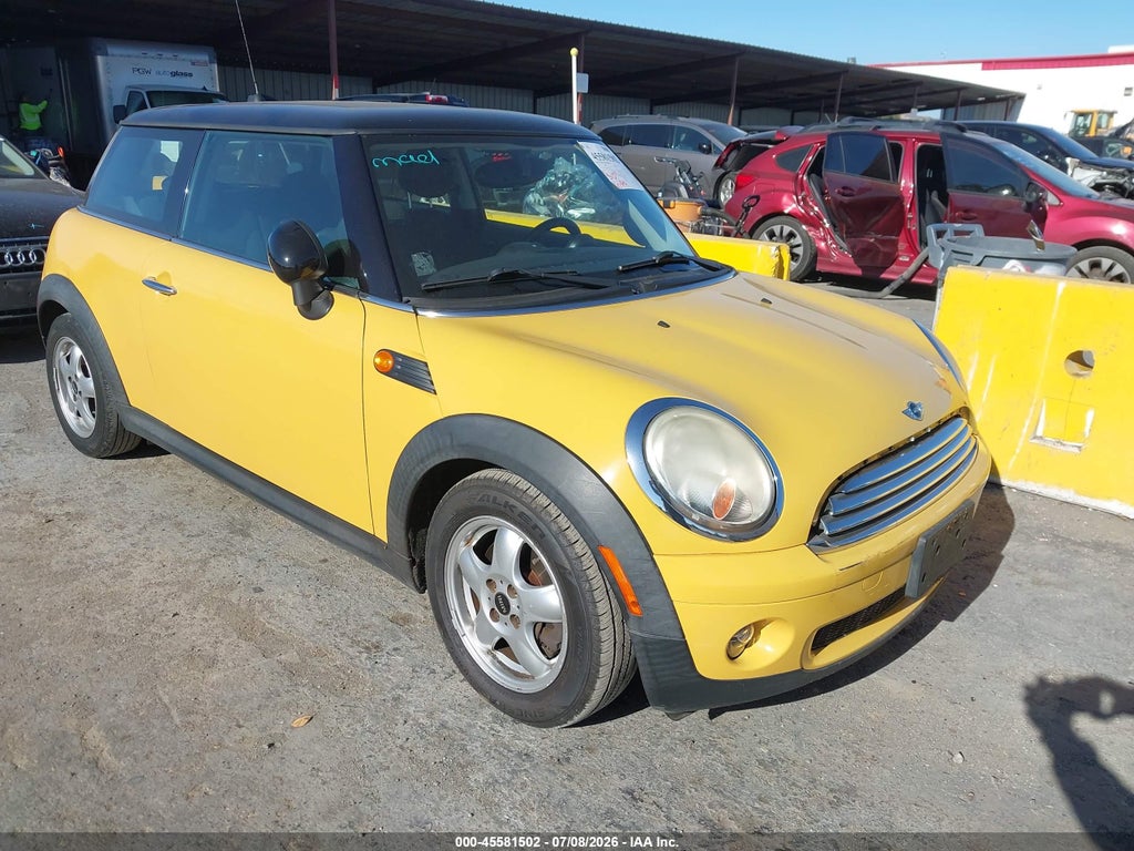 2009 MINI COOPER