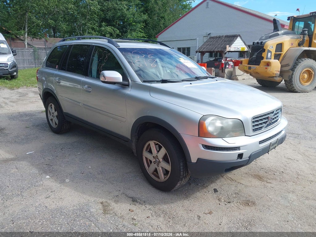 2007 VOLVO XC90