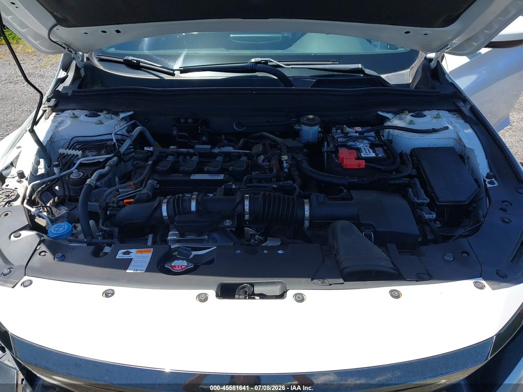 2018 Honda Accord Sport photo 10