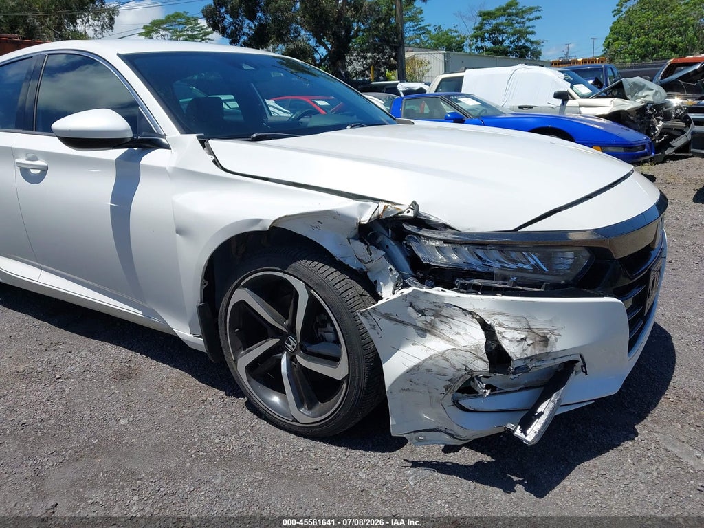 2018 Honda Accord Sport photo 6