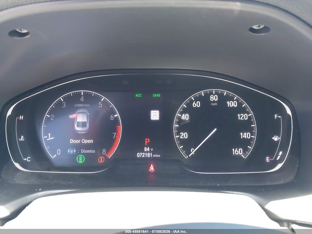 2018 Honda Accord Sport photo 7