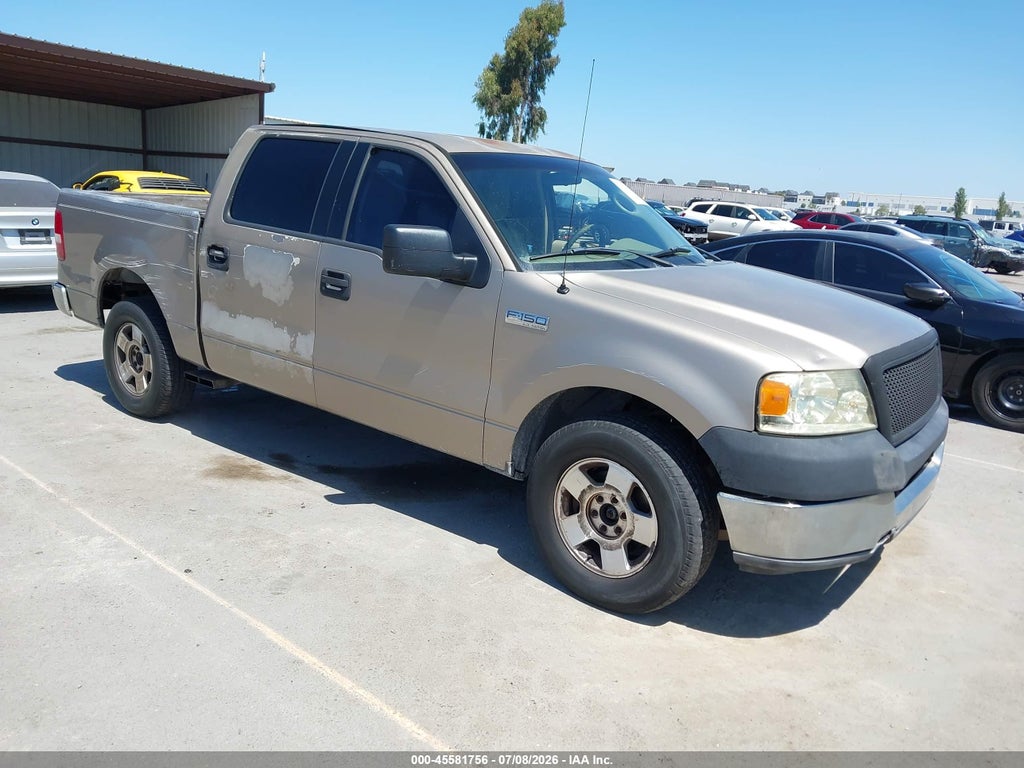 2004 FORD F-150