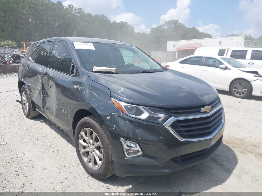 2GNAXJEV7L6194054 2020 CHEVROLET EQUINOX photo no. 1