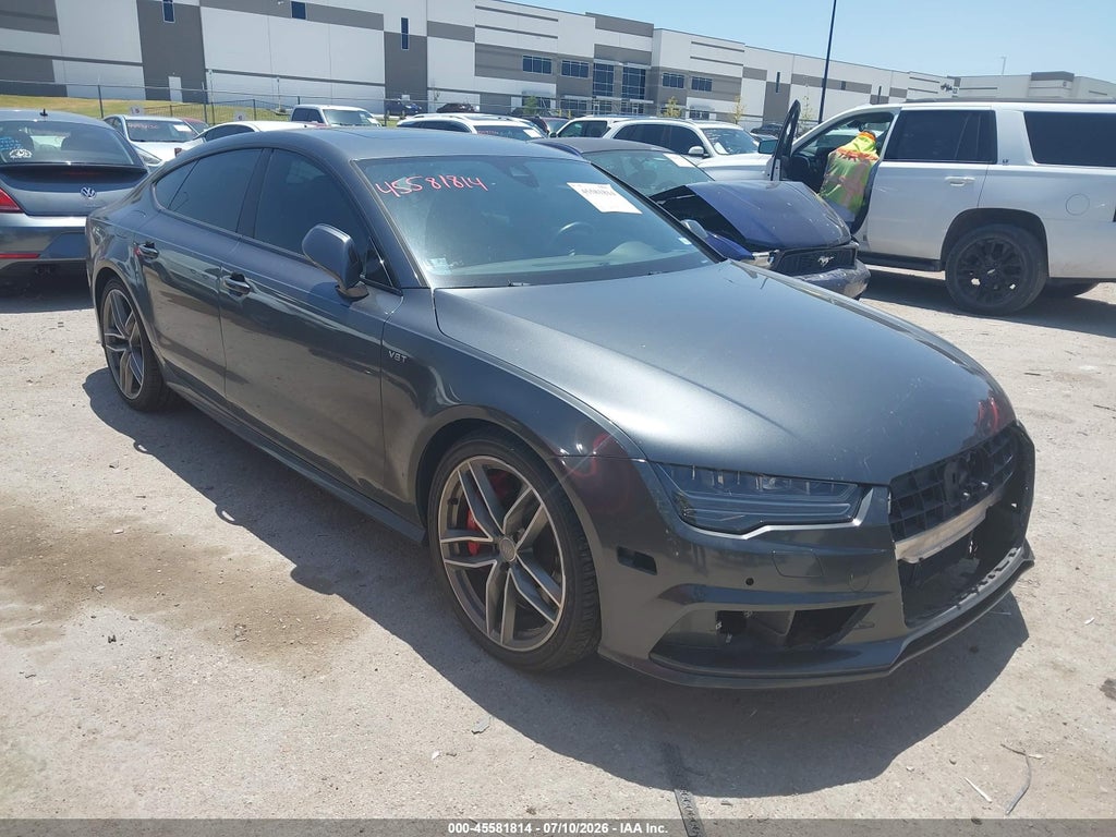 2017 AUDI S7