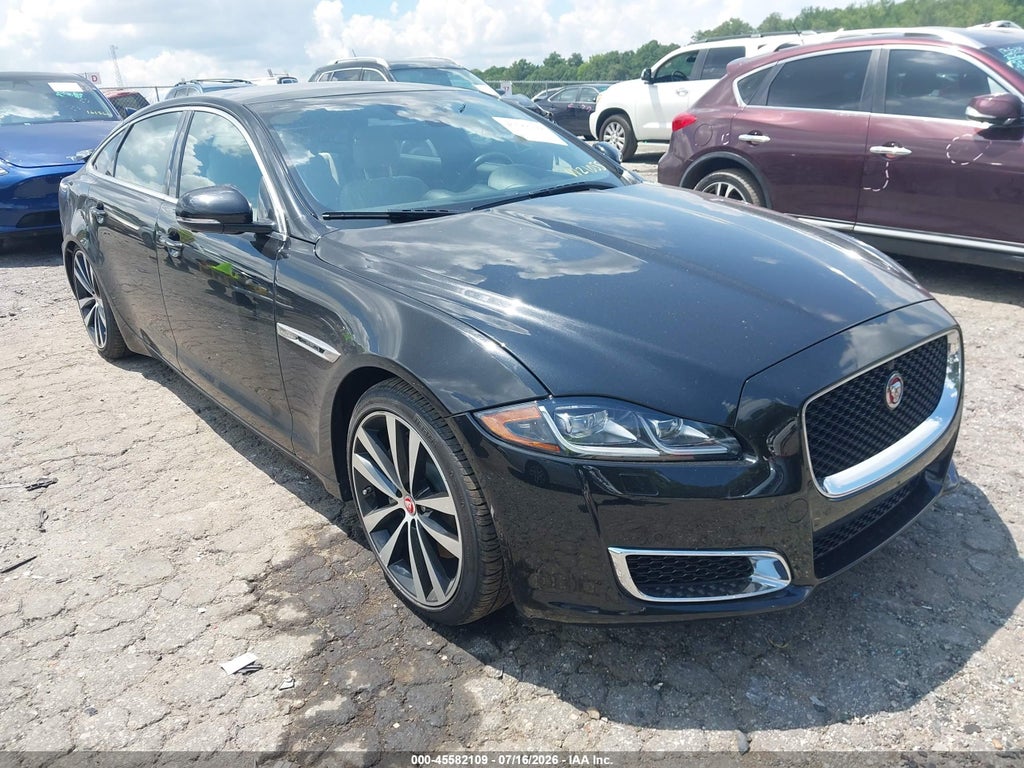 2019 JAGUAR XJ