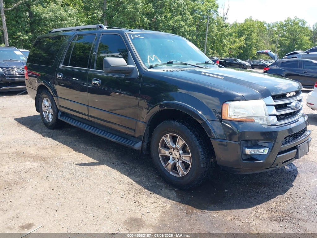 2015 FORD EXPEDITION EL