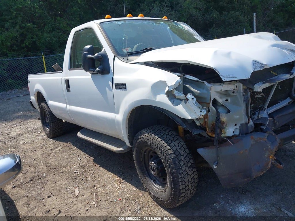 2004 FORD F-250