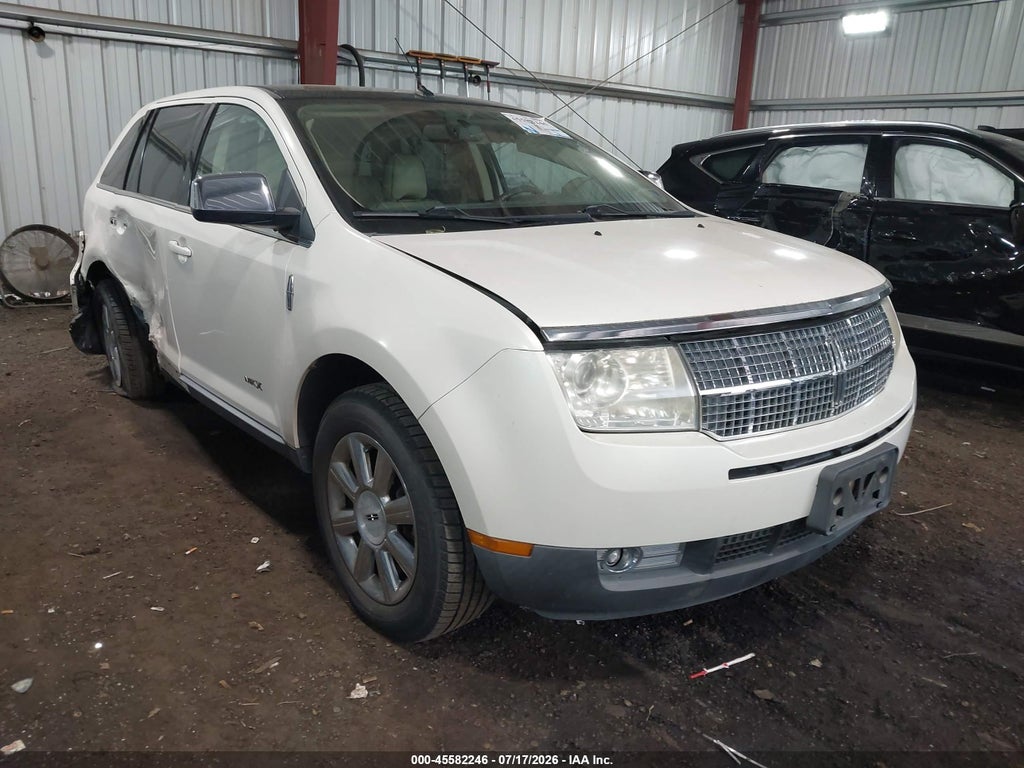 2008 LINCOLN MKX