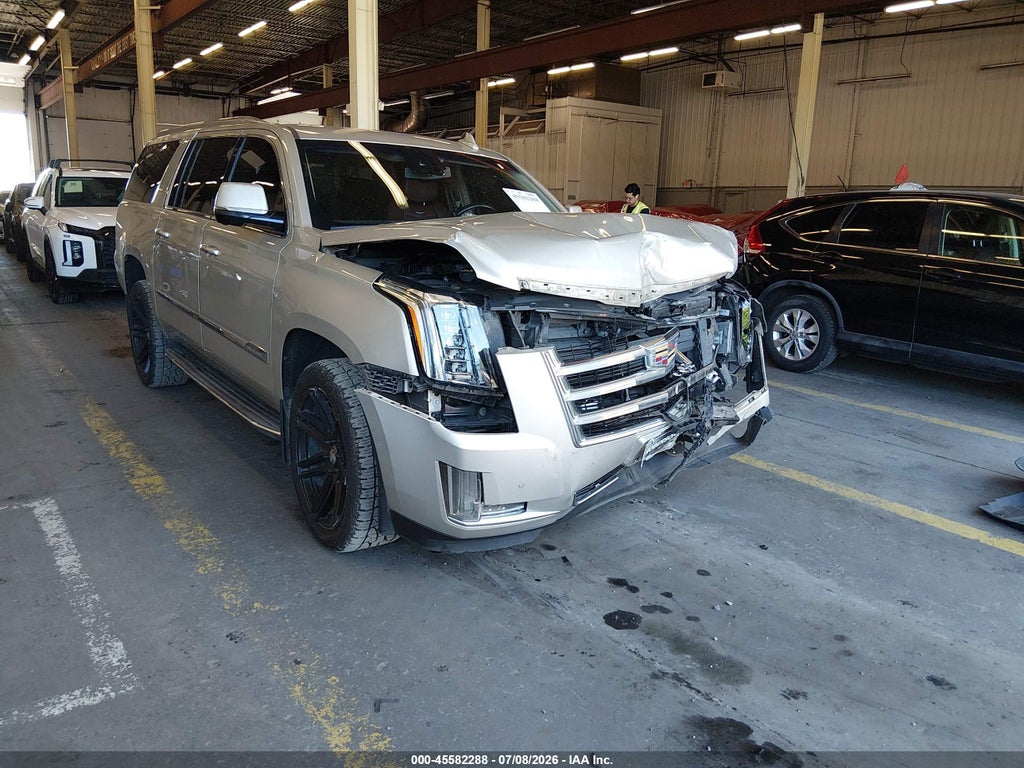 2016 CADILLAC ESCALADE ESV