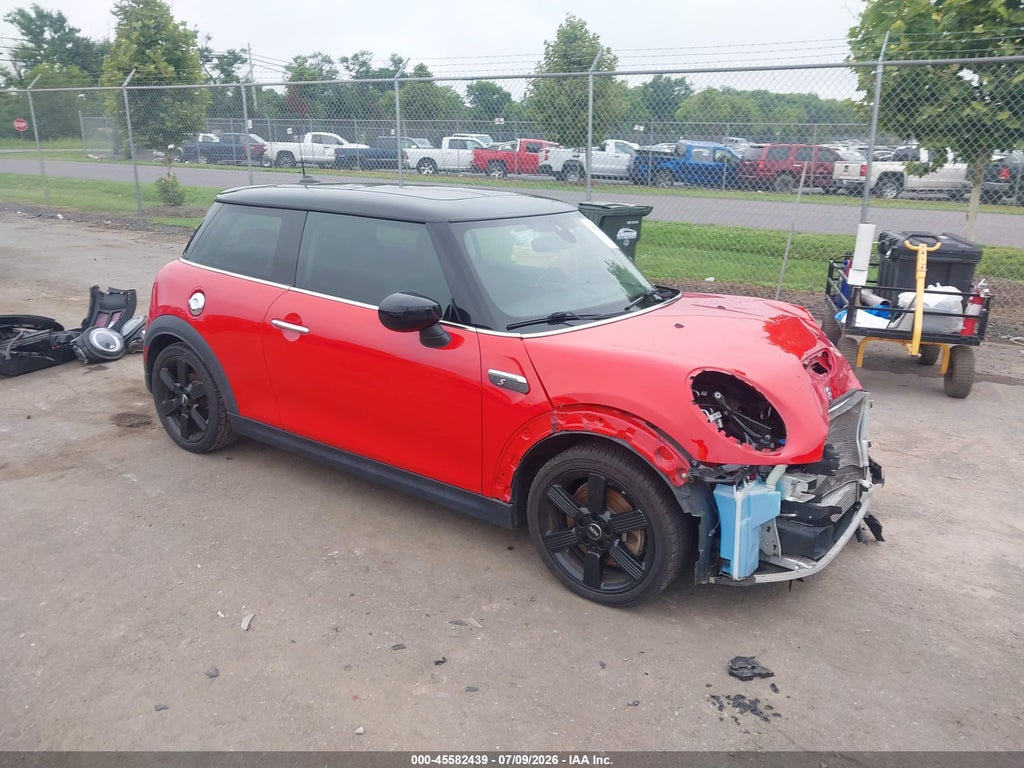 2022 MINI HARDTOP