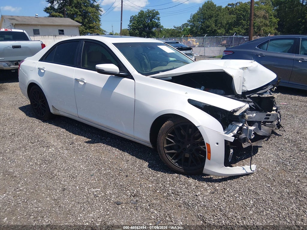 2015 CADILLAC CTS