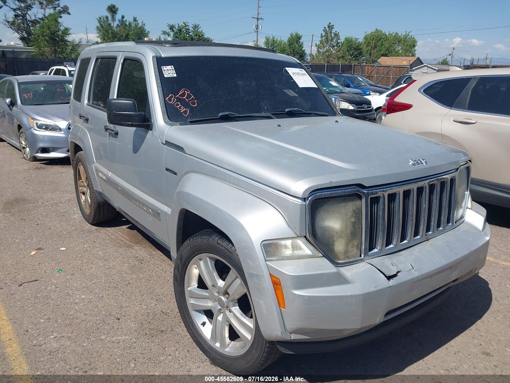 2011 JEEP LIBERTY