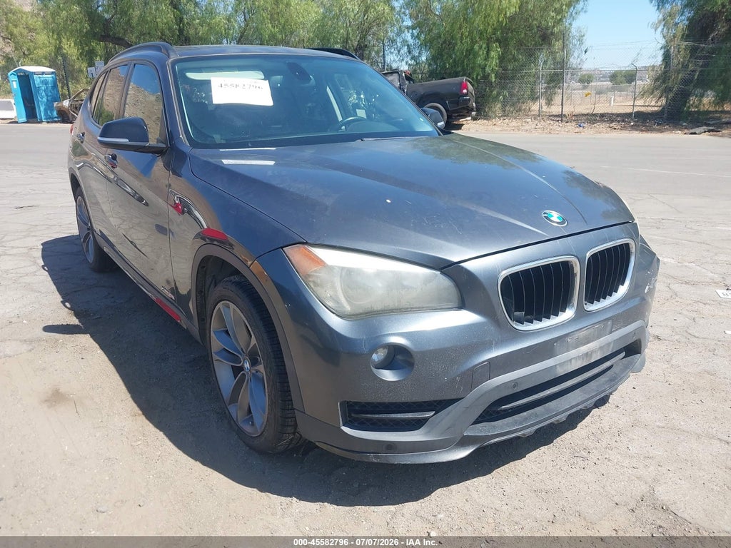 2015 BMW X1 XDRIVE28I photo 1