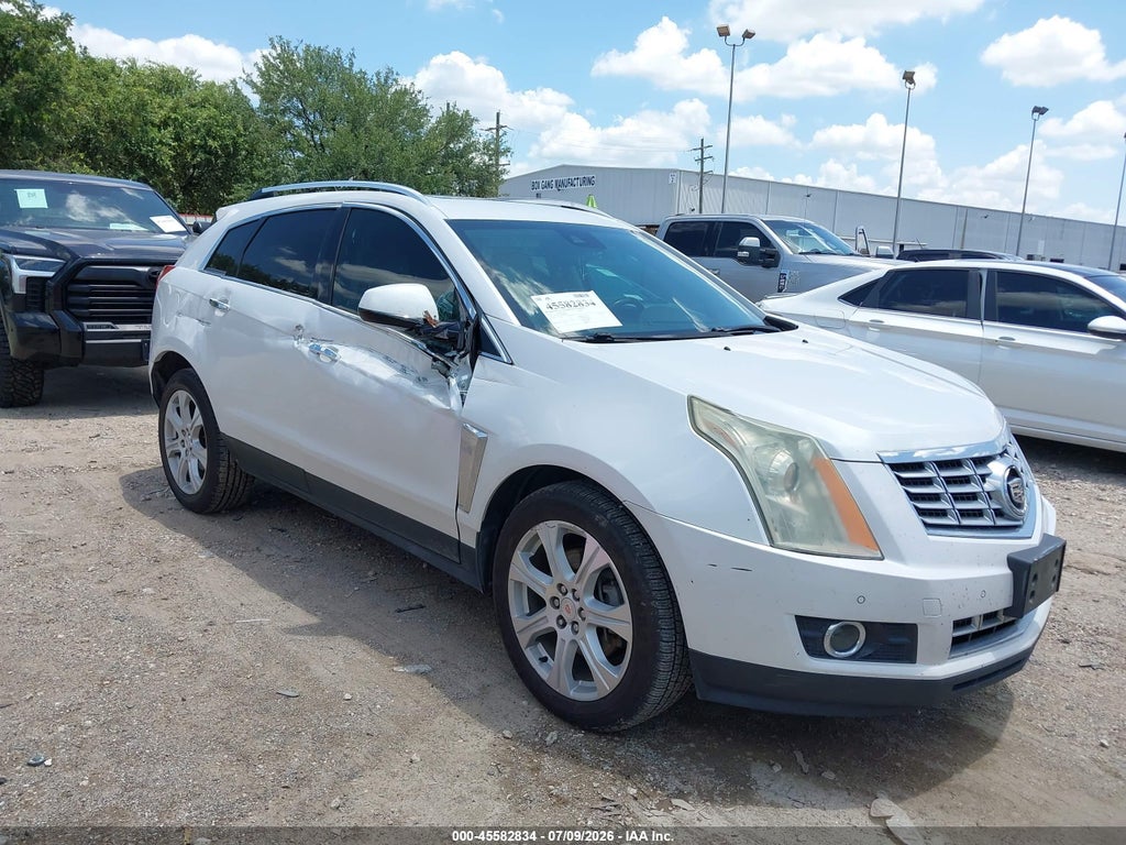 2015 CADILLAC SRX