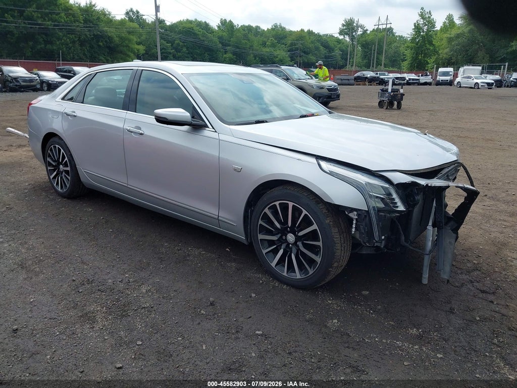 2016 CADILLAC CT6