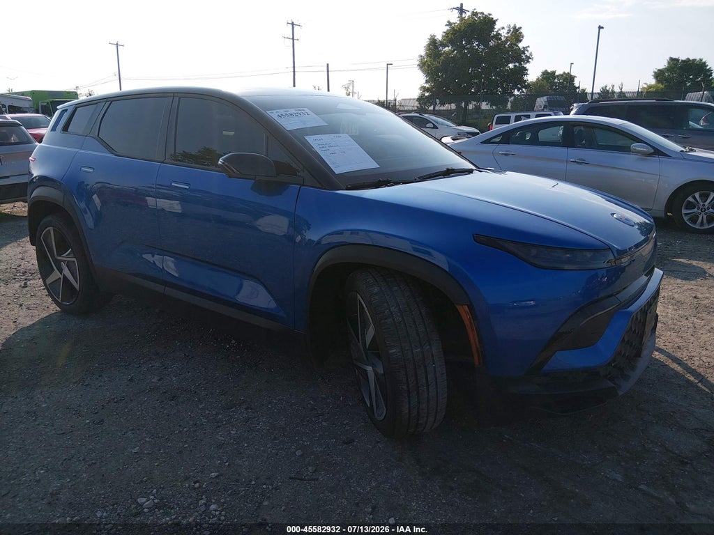 2023 FISKER OCEAN