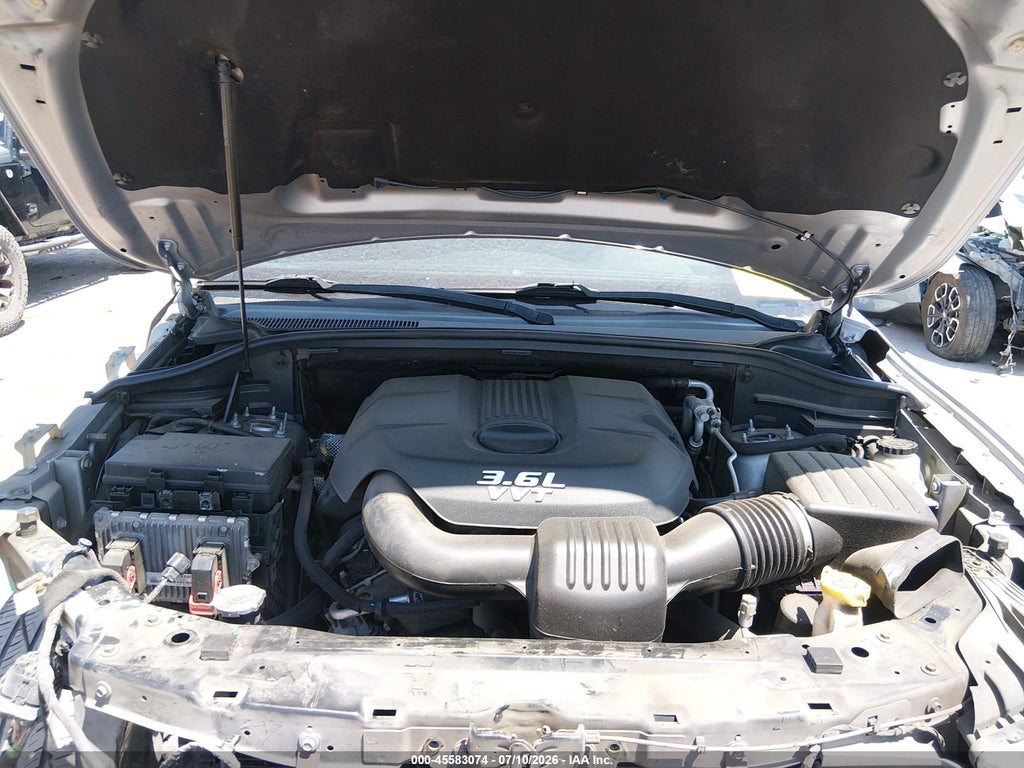 2015 Dodge Durango SXT photo 10