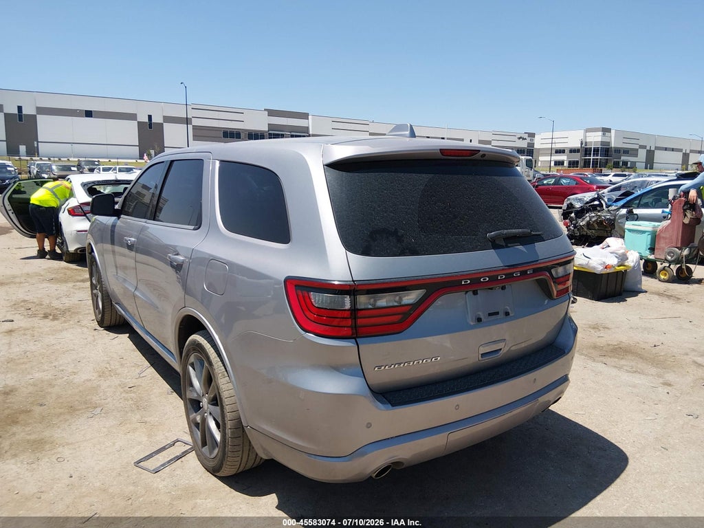 2015 Dodge Durango SXT photo 3